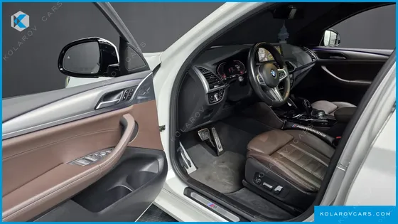 BMW X4 XDRIVE20D M SPORT