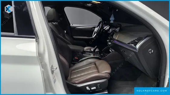 BMW X4 XDRIVE20D M SPORT