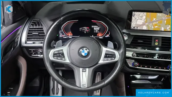 BMW X4 XDRIVE20D M SPORT