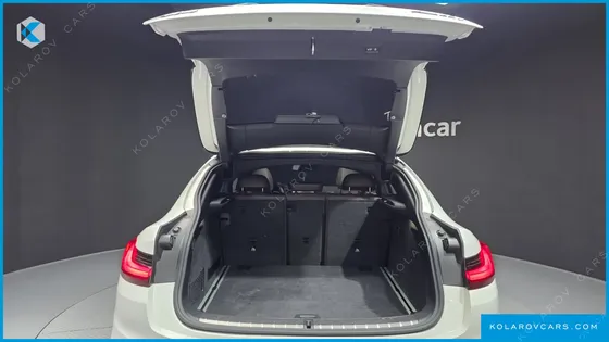 BMW X4 XDRIVE20D M SPORT