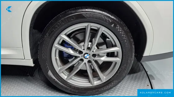 BMW X4 XDRIVE20D M SPORT
