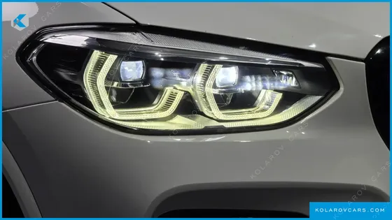 BMW X4 XDRIVE20D M SPORT