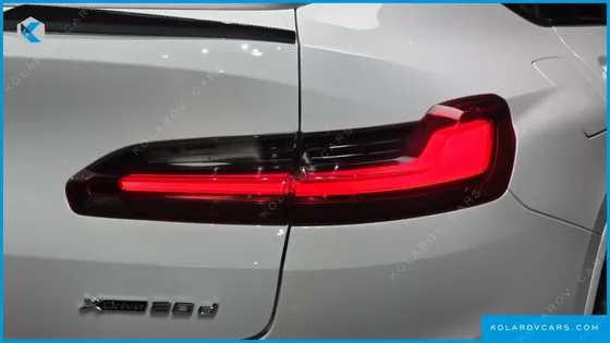 BMW X4 XDRIVE20D M SPORT