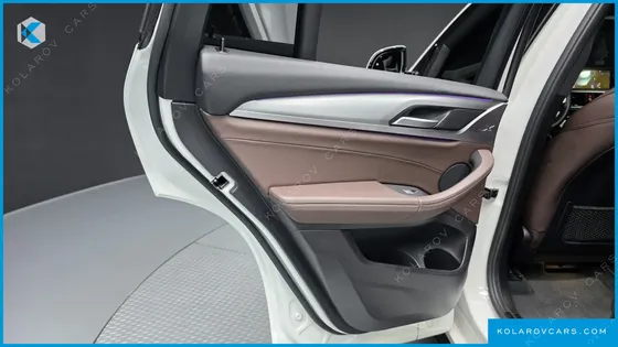 BMW X4 XDRIVE20D M SPORT