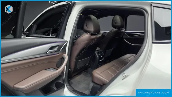BMW X4 XDRIVE20D M SPORT