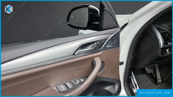 BMW X4 XDRIVE20D M SPORT