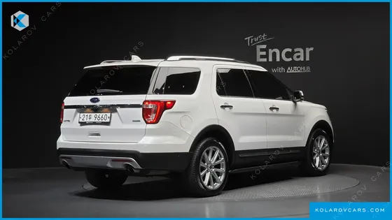 FORD EXPLORER 2.3 LIMITED 4WD