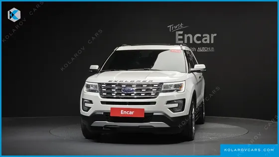 FORD EXPLORER 2.3 LIMITED 4WD