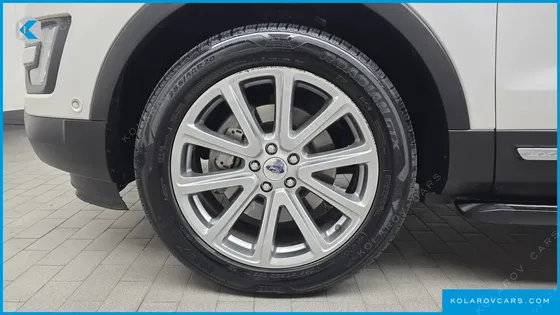 FORD EXPLORER 2.3 LIMITED 4WD