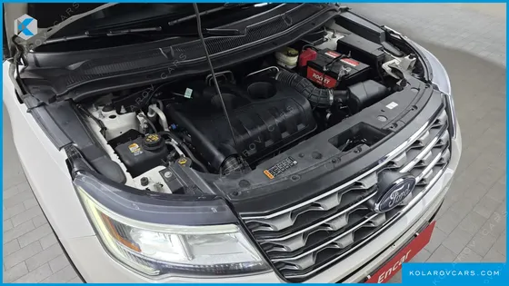 FORD EXPLORER 2.3 LIMITED 4WD