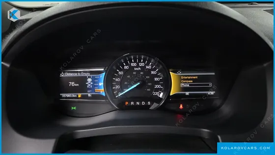 FORD EXPLORER 2.3 LIMITED 4WD
