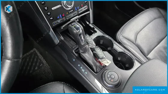 FORD EXPLORER 2.3 LIMITED 4WD