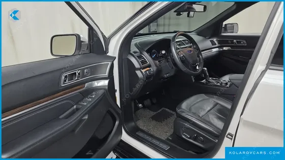 FORD EXPLORER 2.3 LIMITED 4WD