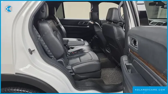 FORD EXPLORER 2.3 LIMITED 4WD