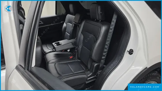 FORD EXPLORER 2.3 LIMITED 4WD