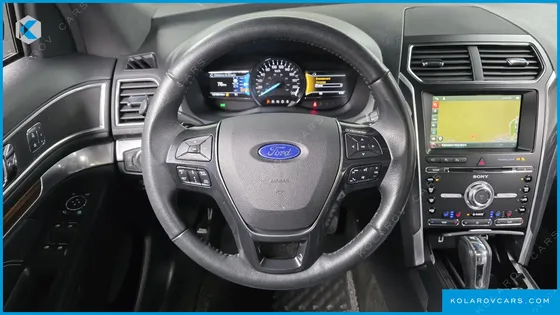 FORD EXPLORER 2.3 LIMITED 4WD