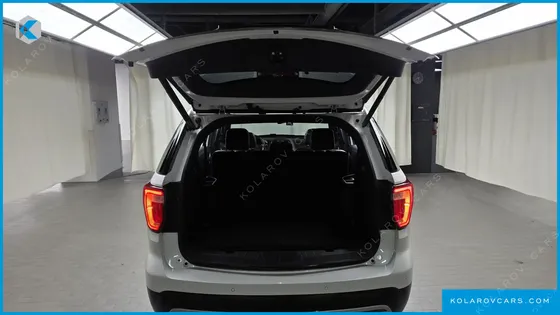 FORD EXPLORER 2.3 LIMITED 4WD