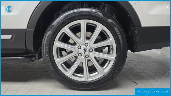 FORD EXPLORER 2.3 LIMITED 4WD