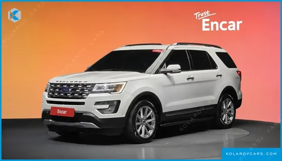 FORD EXPLORER 2.3 LIMITED 4WD