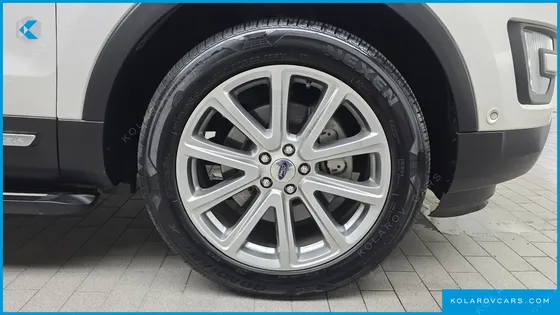 FORD EXPLORER 2.3 LIMITED 4WD