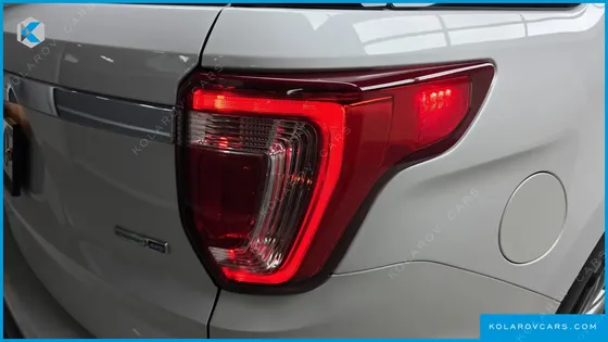 FORD EXPLORER 2.3 LIMITED 4WD