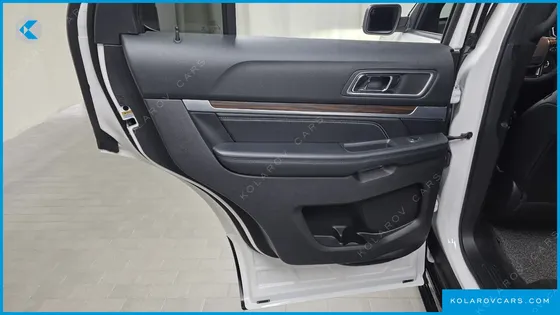 FORD EXPLORER 2.3 LIMITED 4WD