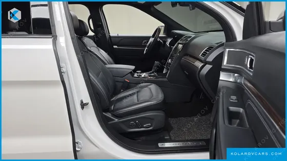 FORD EXPLORER 2.3 LIMITED 4WD