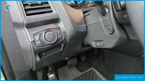 FORD EXPLORER 2.3 LIMITED 4WD
