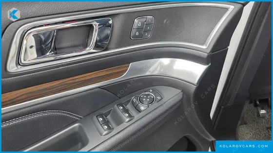 FORD EXPLORER 2.3 LIMITED 4WD