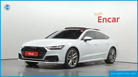 AUDI A7 55 TFSI QUATTRO PREMIUM