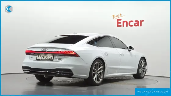 AUDI A7 55 TFSI QUATTRO PREMIUM