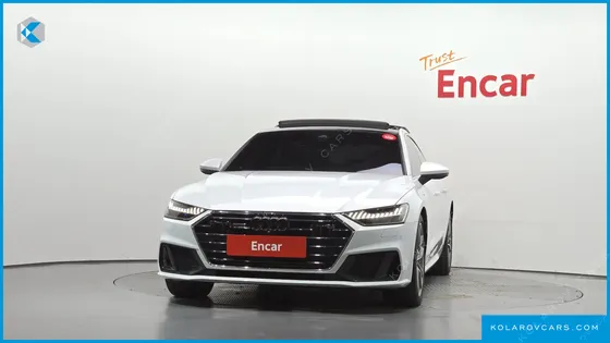 AUDI A7 55 TFSI QUATTRO PREMIUM