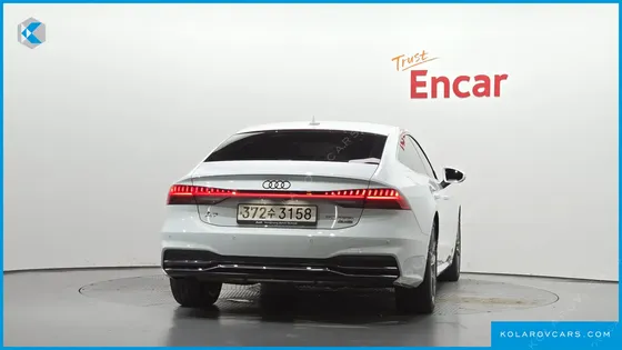 AUDI A7 55 TFSI QUATTRO PREMIUM