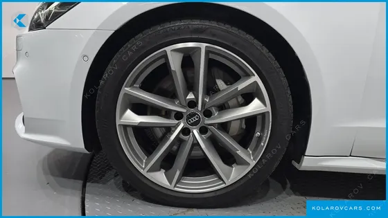 AUDI A7 55 TFSI QUATTRO PREMIUM