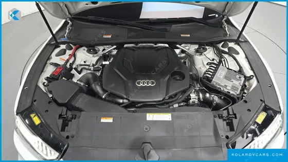 AUDI A7 55 TFSI QUATTRO PREMIUM