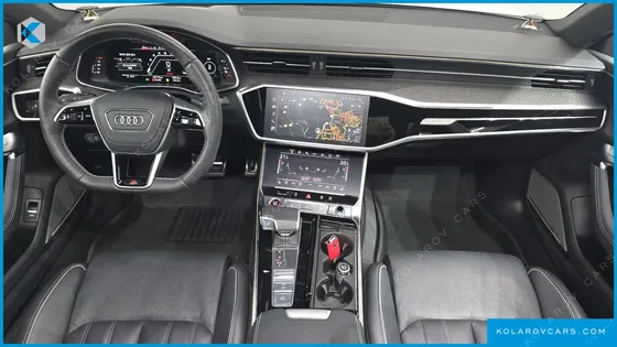 AUDI A7 55 TFSI QUATTRO PREMIUM