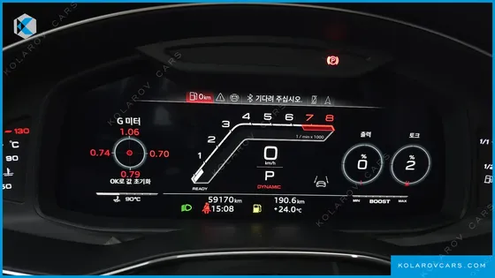 AUDI A7 55 TFSI QUATTRO PREMIUM