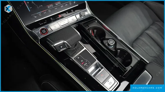 AUDI A7 55 TFSI QUATTRO PREMIUM