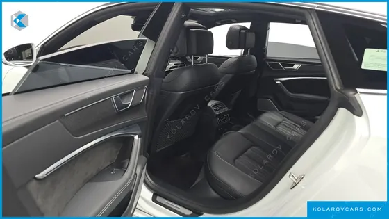 AUDI A7 55 TFSI QUATTRO PREMIUM