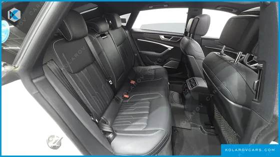 AUDI A7 55 TFSI QUATTRO PREMIUM