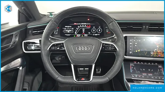AUDI A7 55 TFSI QUATTRO PREMIUM