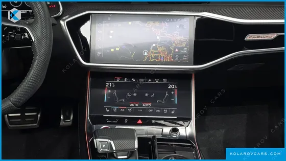AUDI A7 55 TFSI QUATTRO PREMIUM