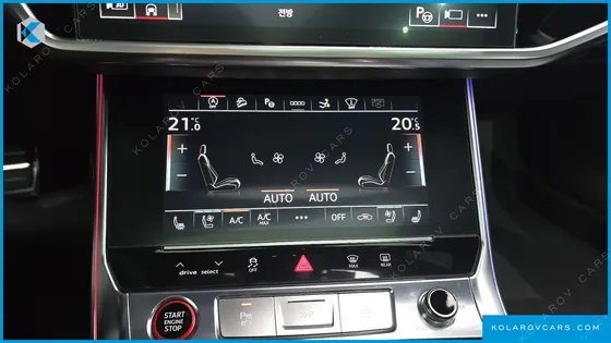 AUDI A7 55 TFSI QUATTRO PREMIUM