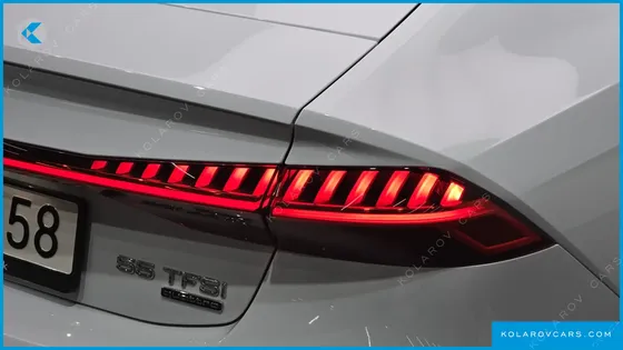 AUDI A7 55 TFSI QUATTRO PREMIUM
