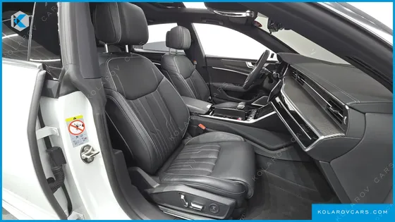 AUDI A7 55 TFSI QUATTRO PREMIUM