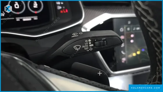 AUDI A7 55 TFSI QUATTRO PREMIUM