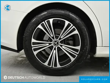 MERCEDES E-CLASS E200 AVANTGARDE