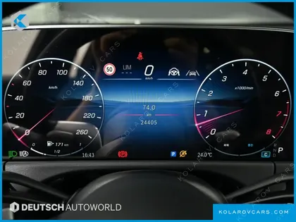 MERCEDES E-CLASS E200 AVANTGARDE