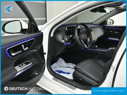 MERCEDES E-CLASS E200 AVANTGARDE