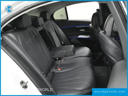 MERCEDES E-CLASS E200 AVANTGARDE